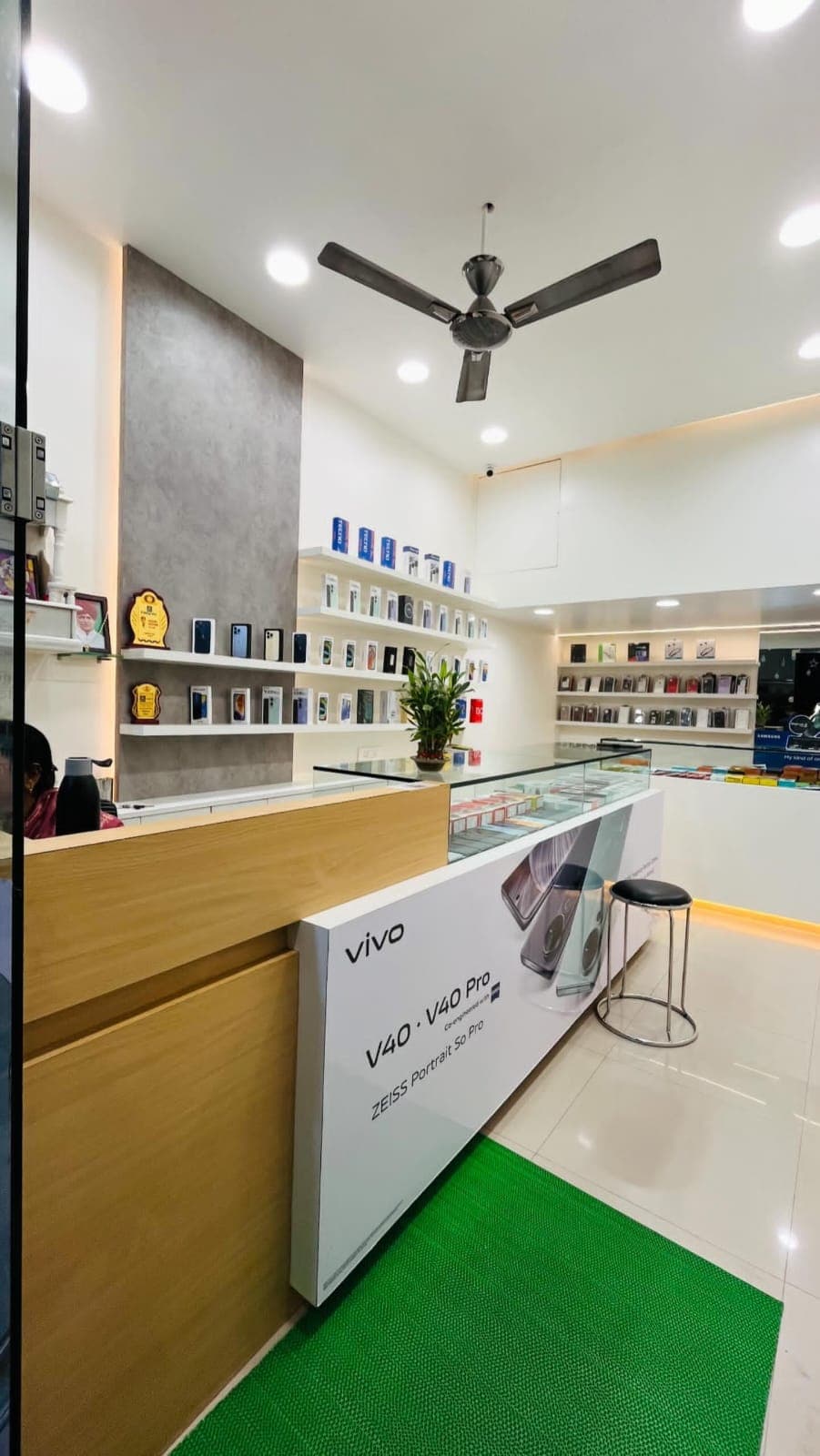 Jewellery Showroom